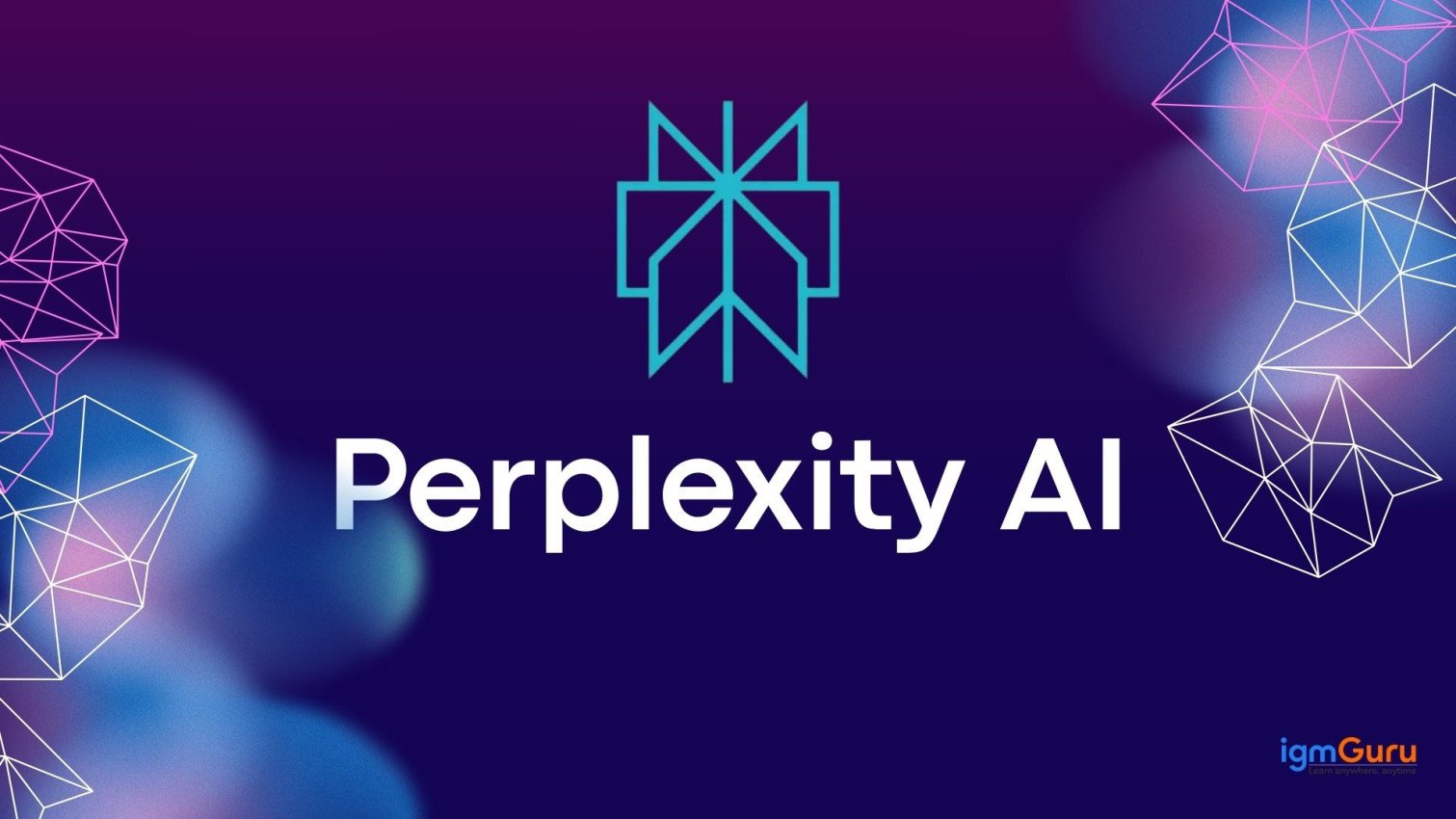 Perplexity AI logo