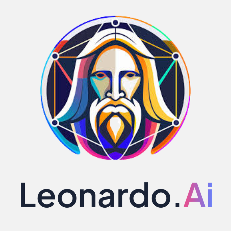 Leonardo AI logo